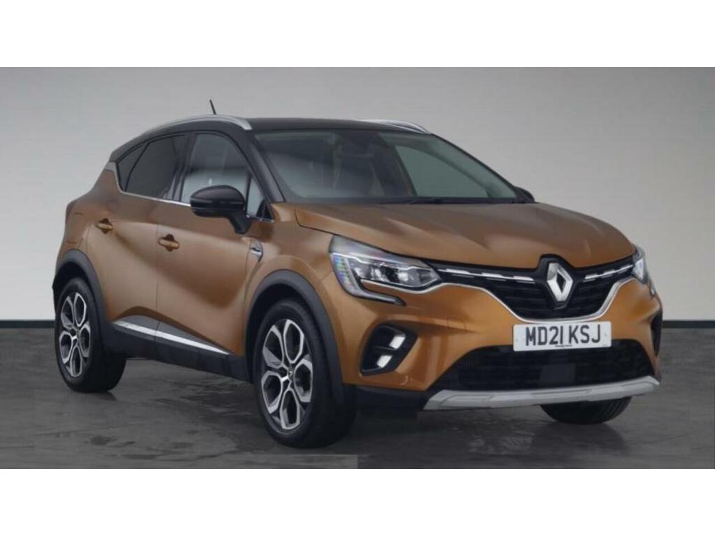 Main listing image - Renault Captur