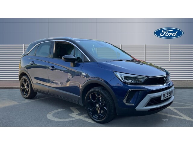 Main listing image - Vauxhall Crossland