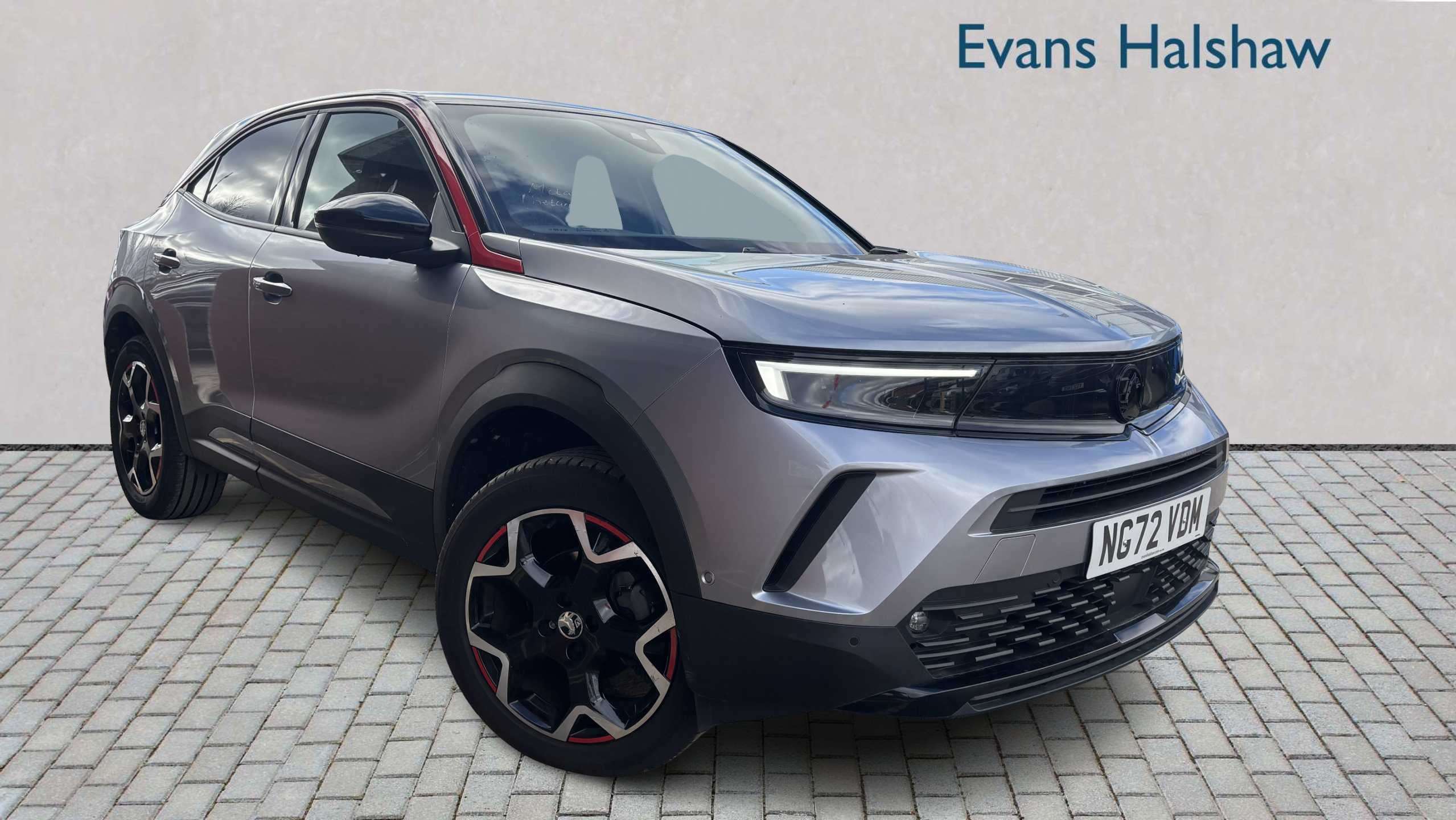 Main listing image - Vauxhall Mokka