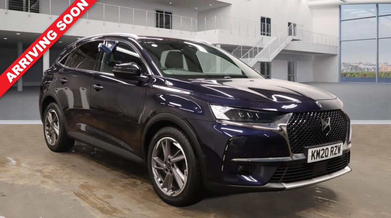 Main listing image - DS DS 7 Crossback