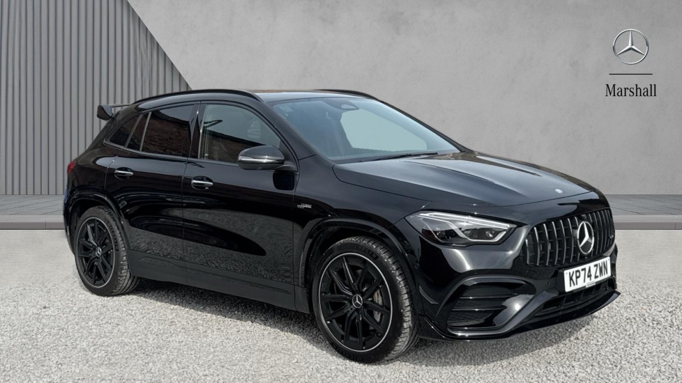 Main listing image - Mercedes-Benz GLA