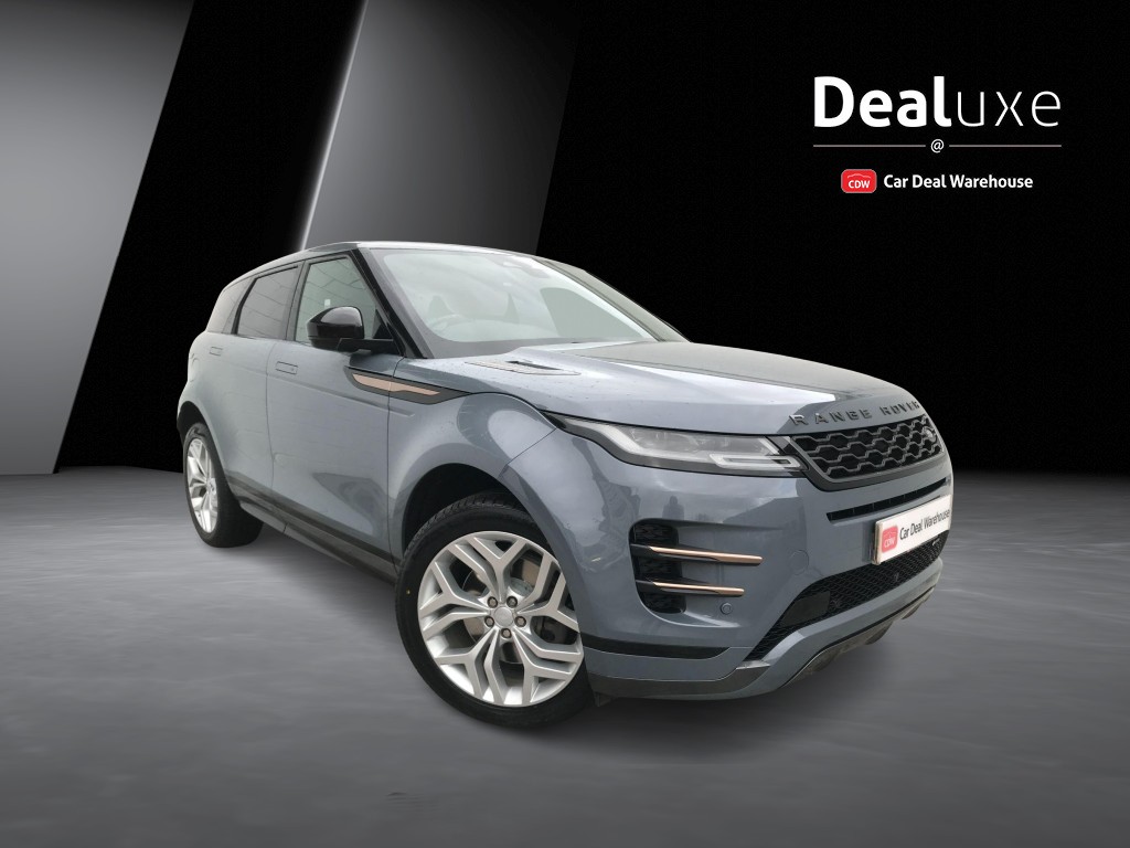 Main listing image - Land Rover Range Rover Evoque