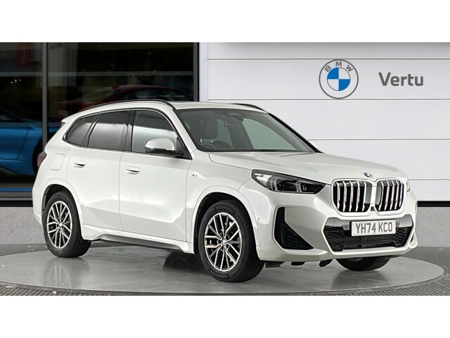 Main listing image - BMW X1