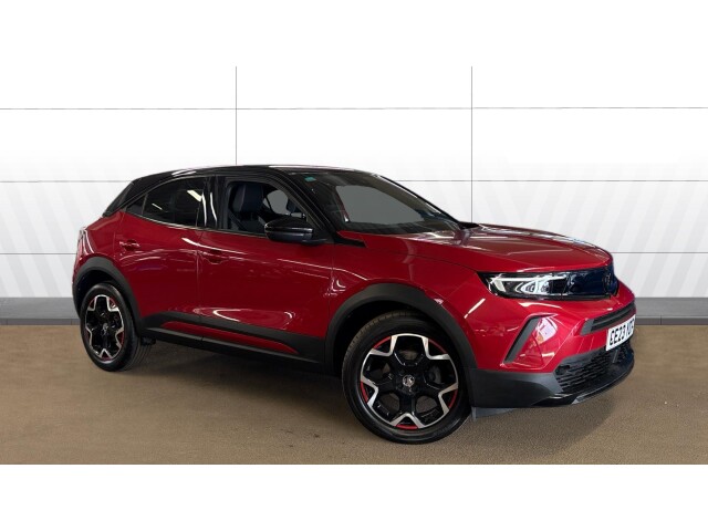 Main listing image - Vauxhall Mokka