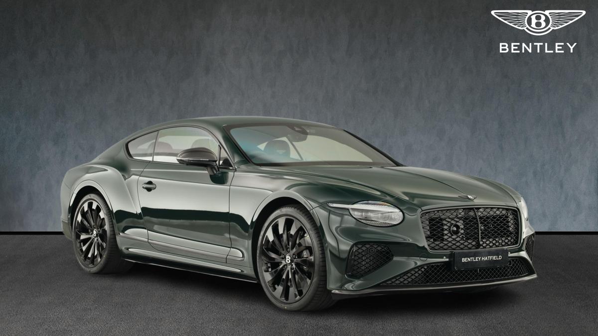 Main listing image - Bentley Continental GT