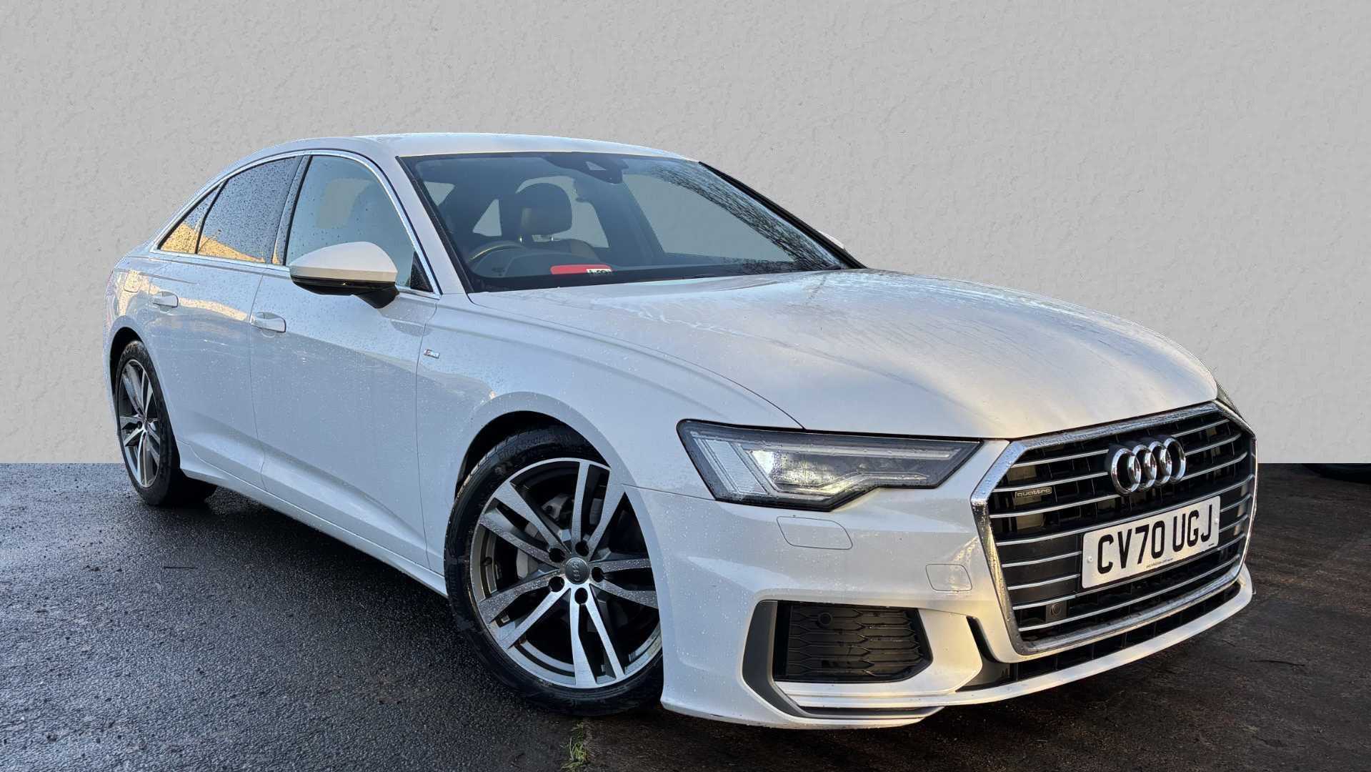 Main listing image - Audi A6