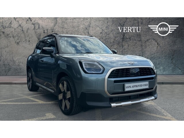 Main listing image - MINI Countryman