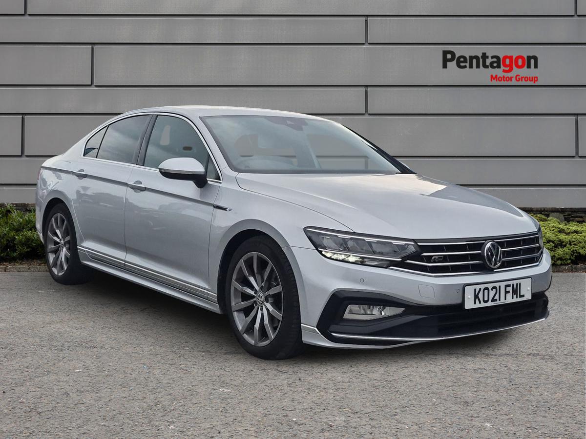 Main listing image - Volkswagen Passat