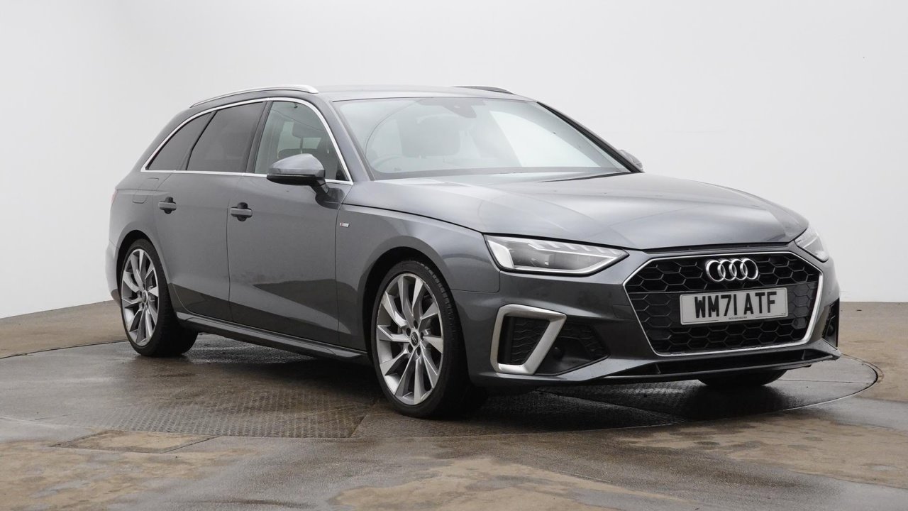 Main listing image - Audi A4 Avant