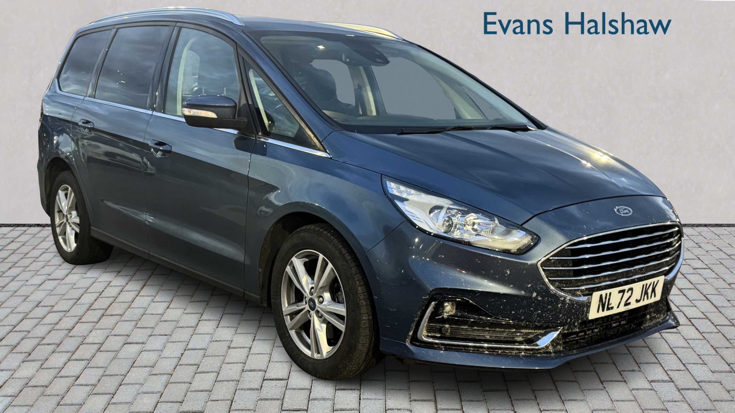 Main listing image - Ford Galaxy