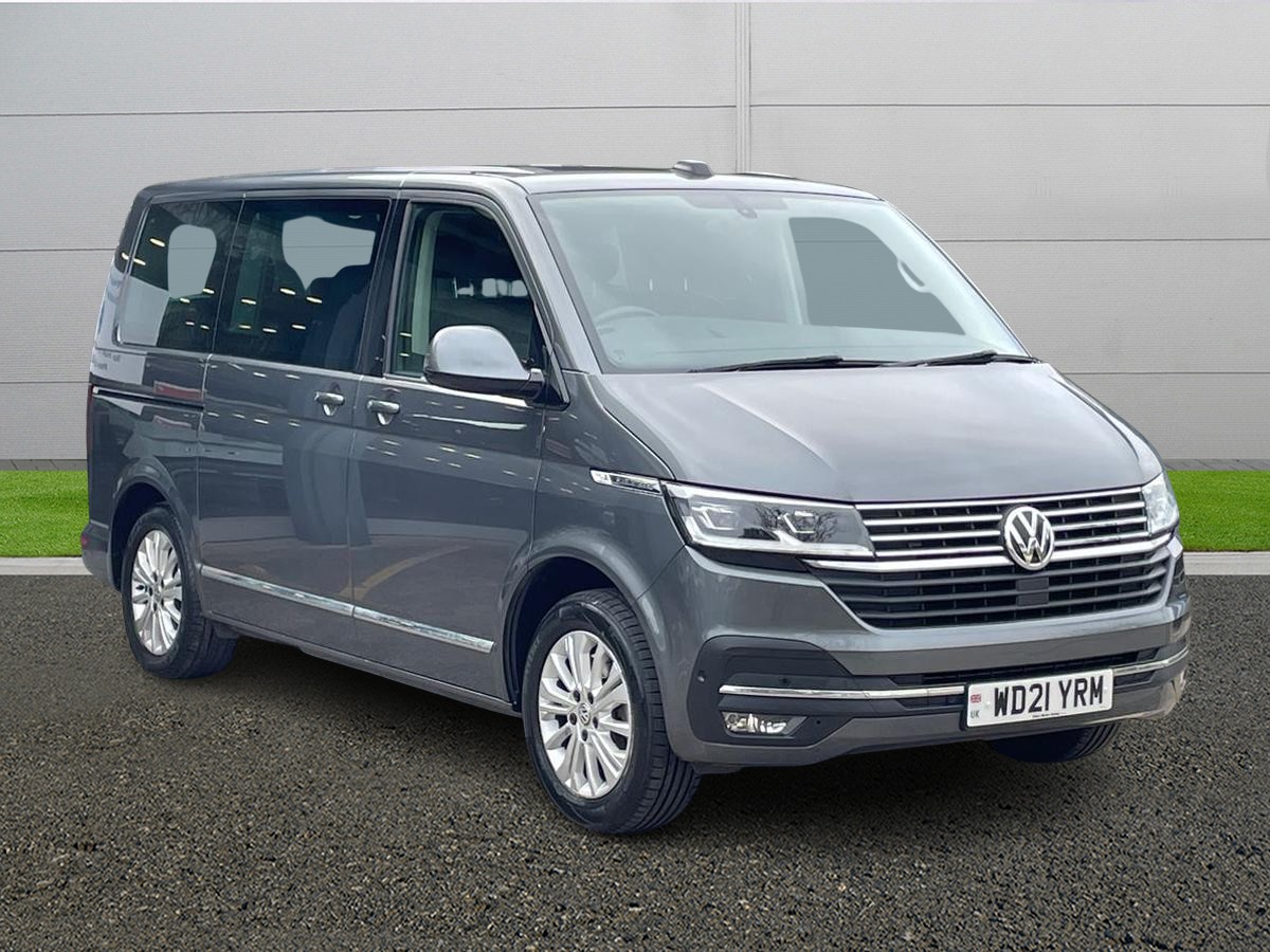 Main listing image - Volkswagen Caravelle