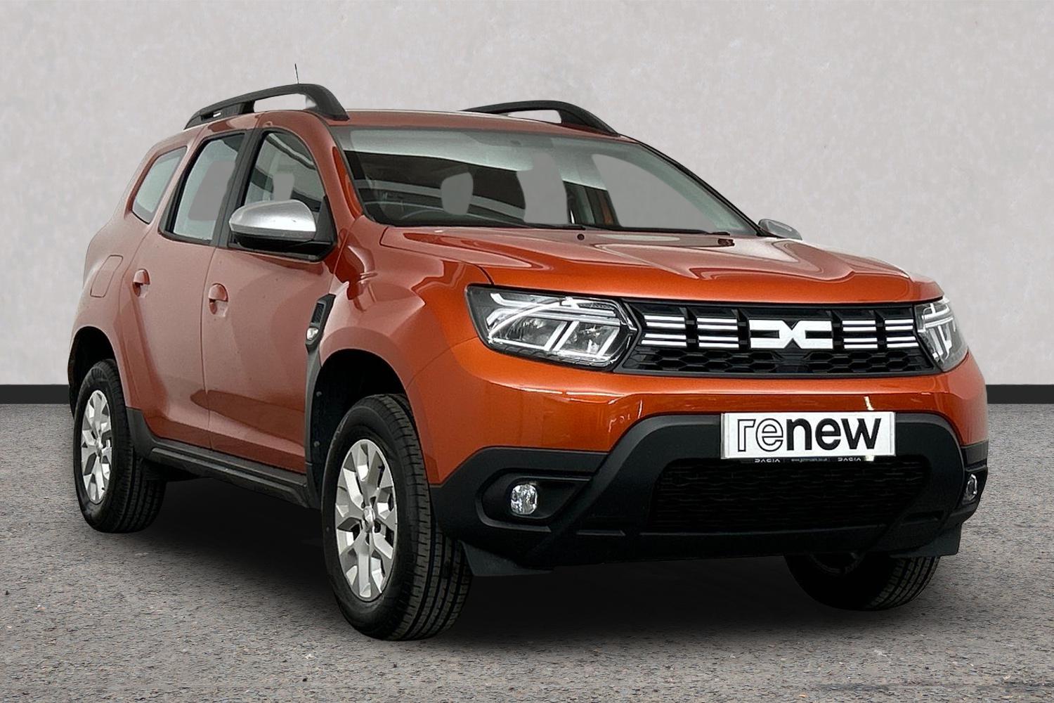 Main listing image - Dacia Duster