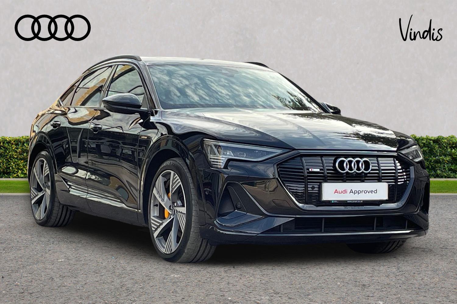 Main listing image - Audi e-tron