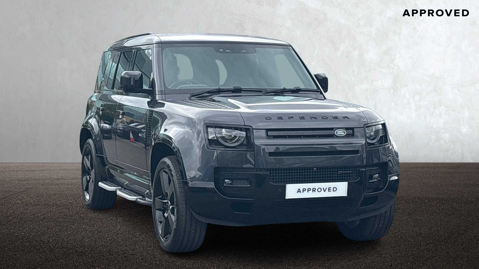 Main listing image - Land Rover Defender