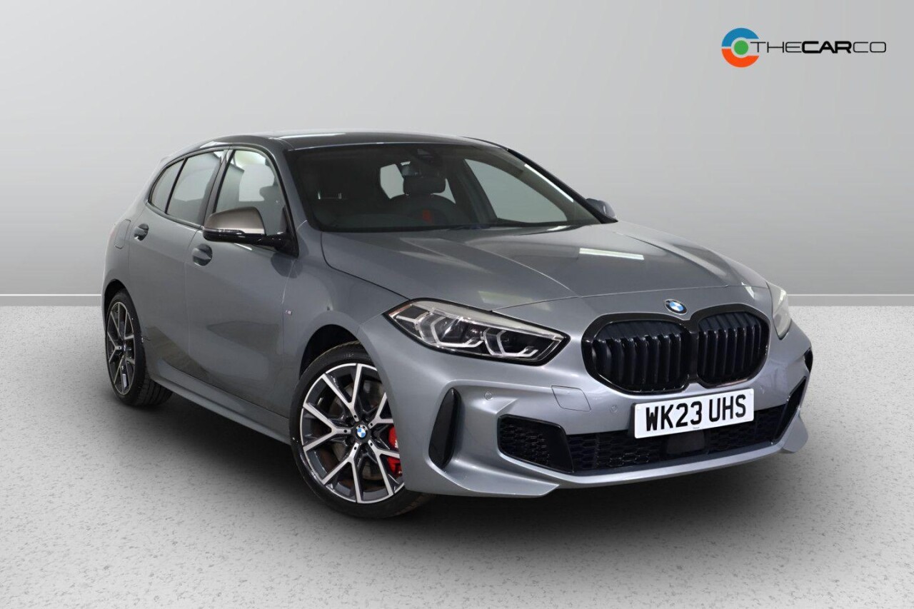 Main listing image - BMW 1 Series