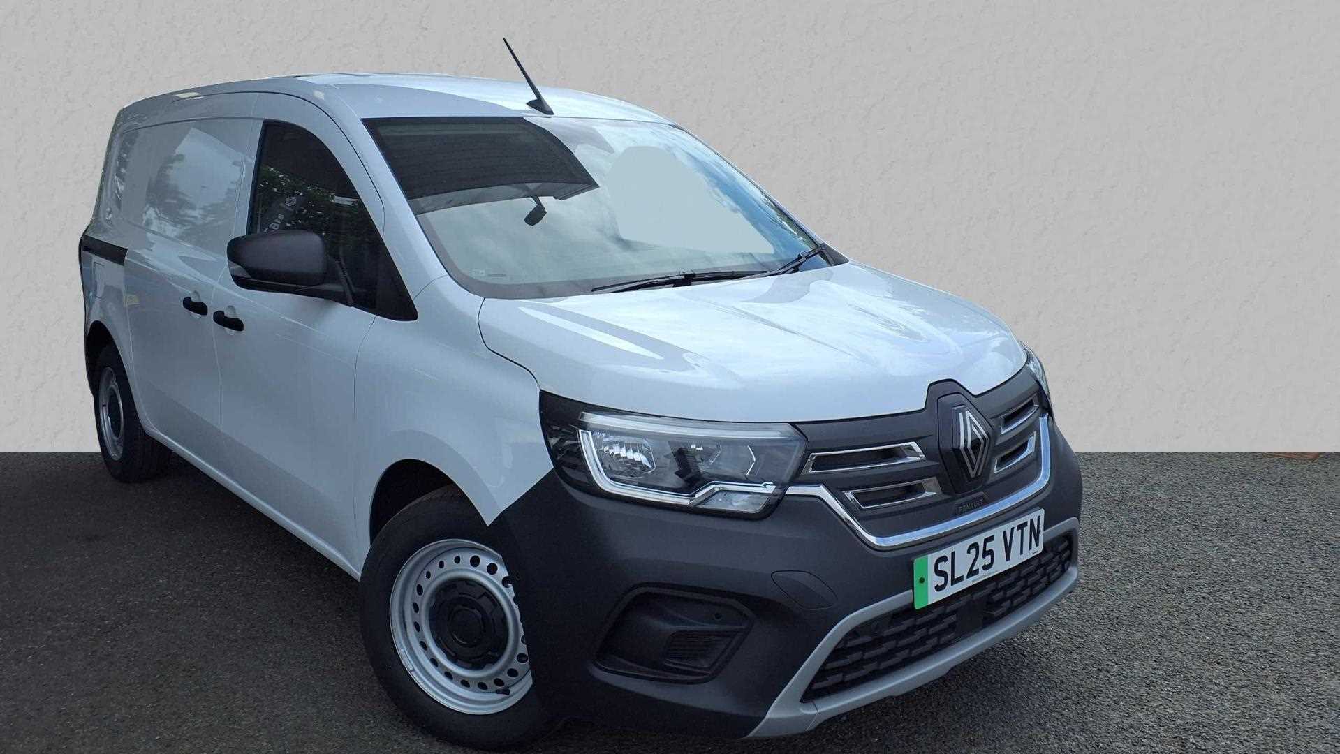 Main listing image - Renault Kangoo