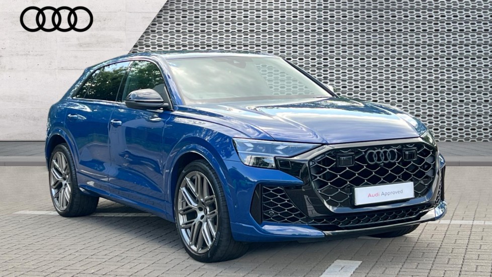 Main listing image - Audi RS Q8