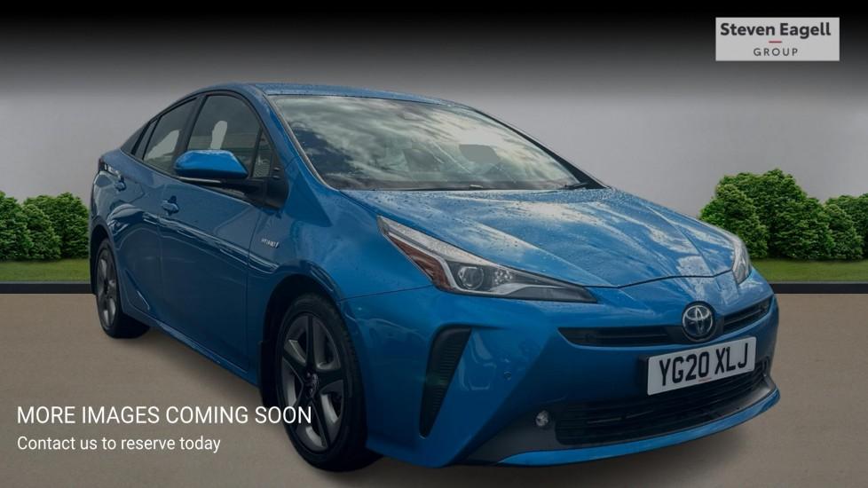 Main listing image - Toyota Prius