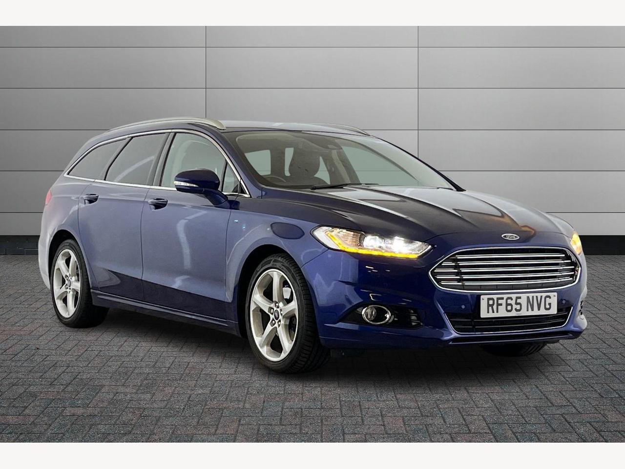 Main listing image - Ford Mondeo Estate