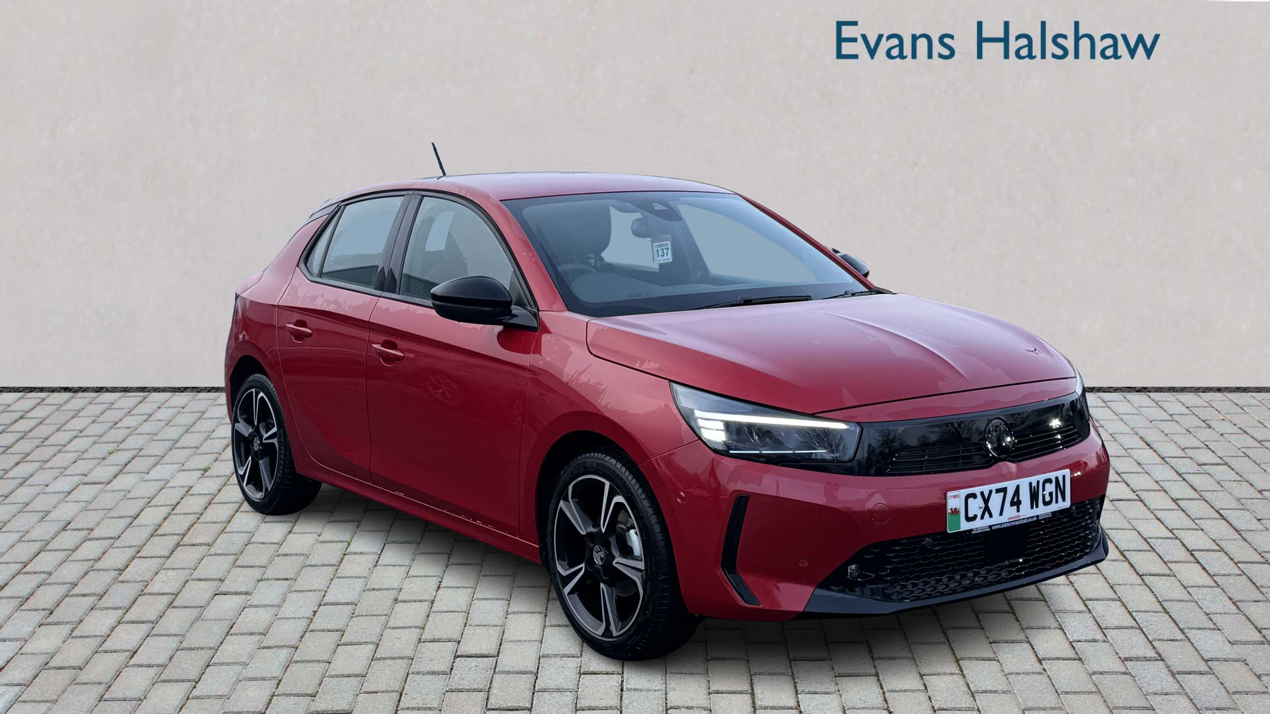 Main listing image - Vauxhall Corsa