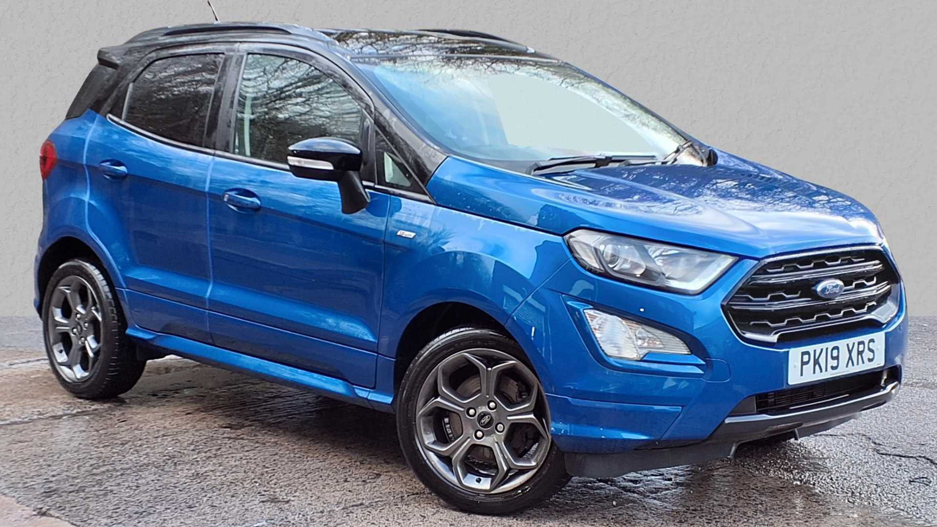 Main listing image - Ford EcoSport