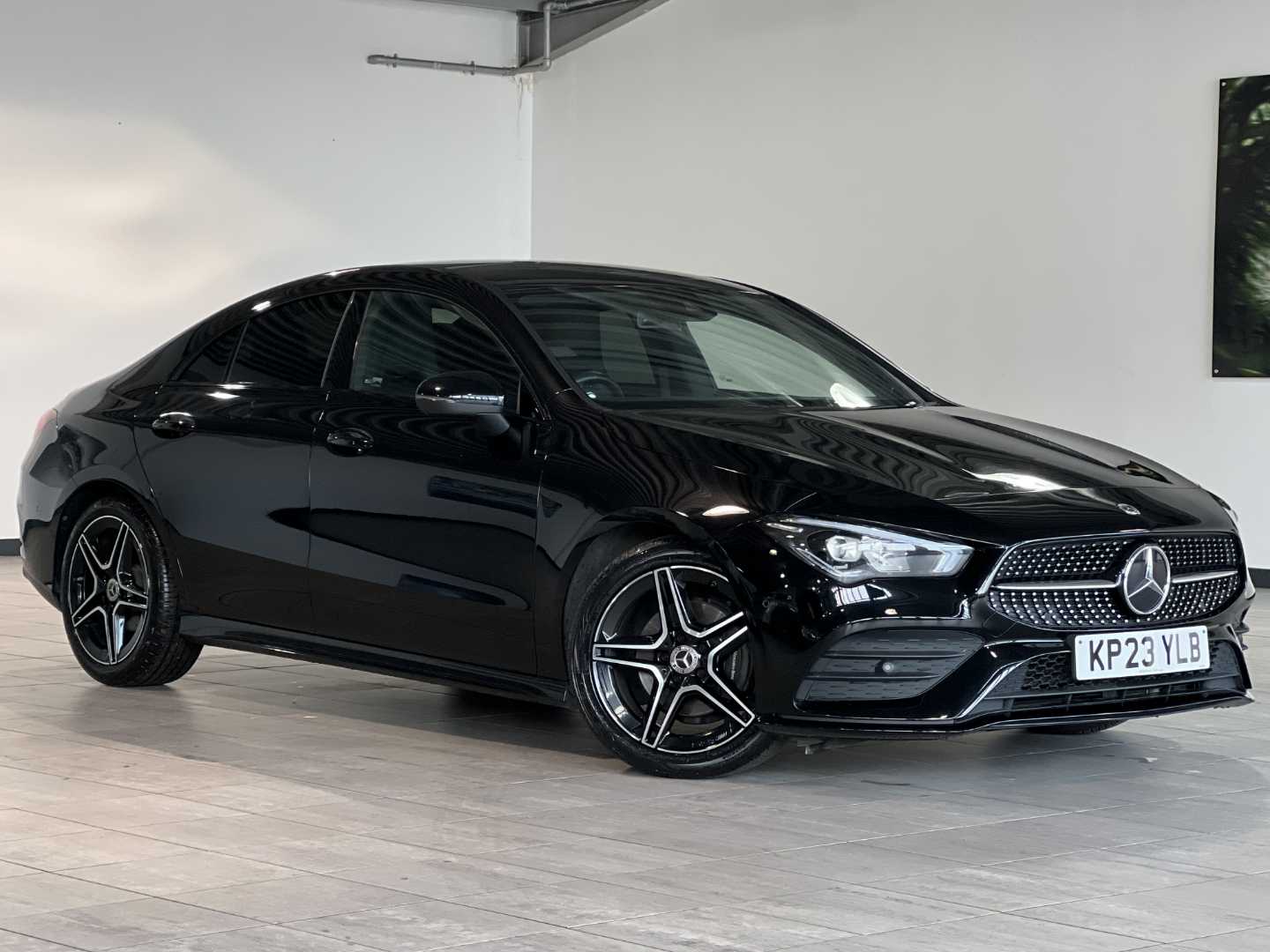 Main listing image - Mercedes-Benz CLA