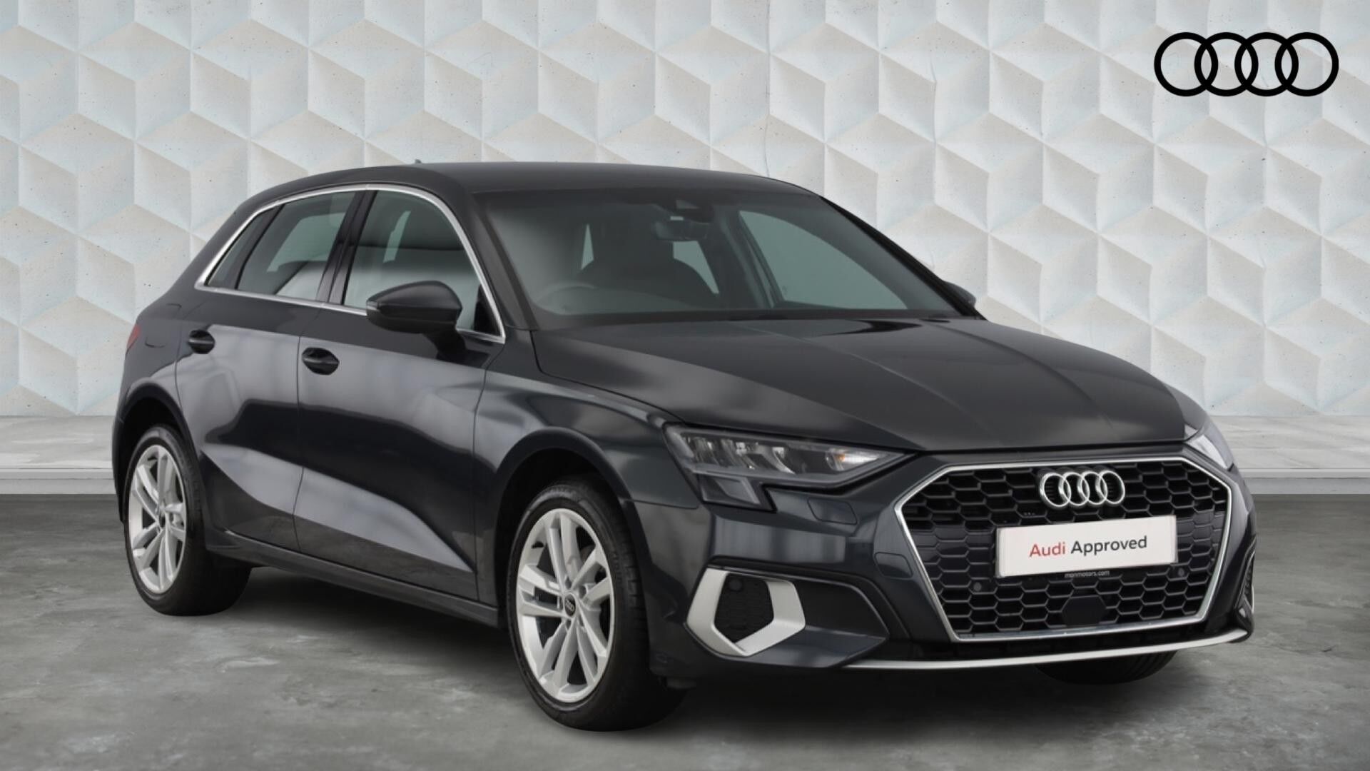 Main listing image - Audi A3