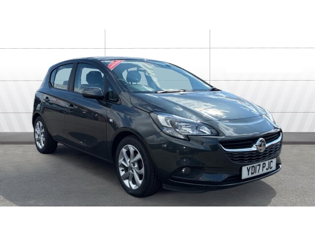Main listing image - Vauxhall Corsa