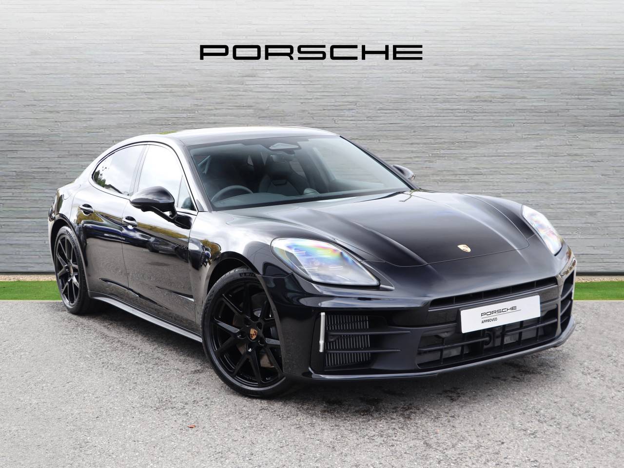 Main listing image - Porsche Panamera
