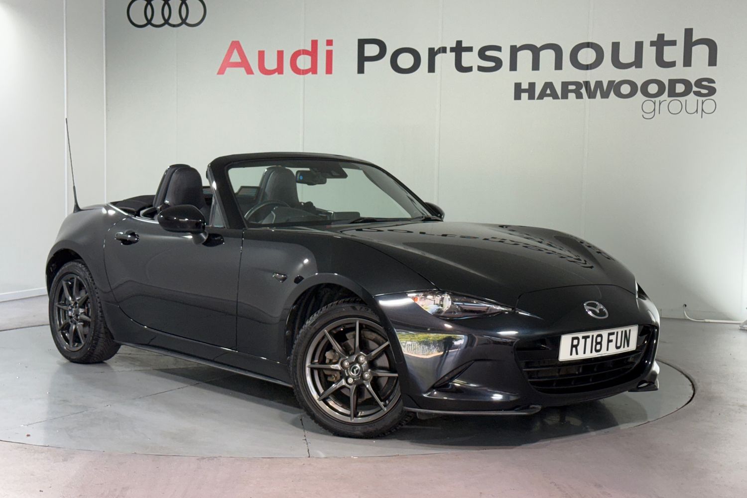 Main listing image - Mazda MX-5