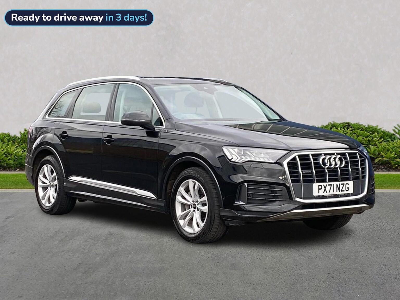 Main listing image - Audi Q7