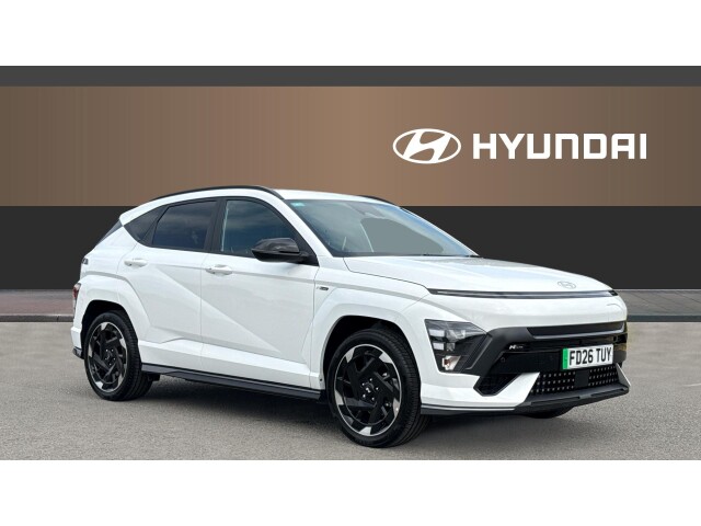 Main listing image - Hyundai Kona