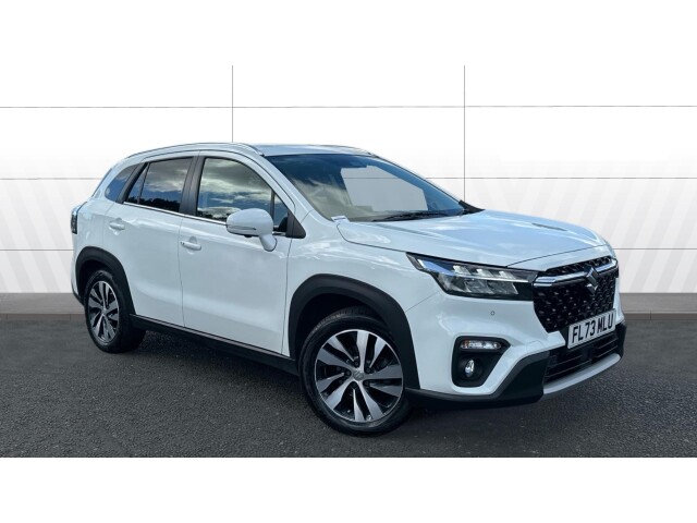 Main listing image - Suzuki S-Cross