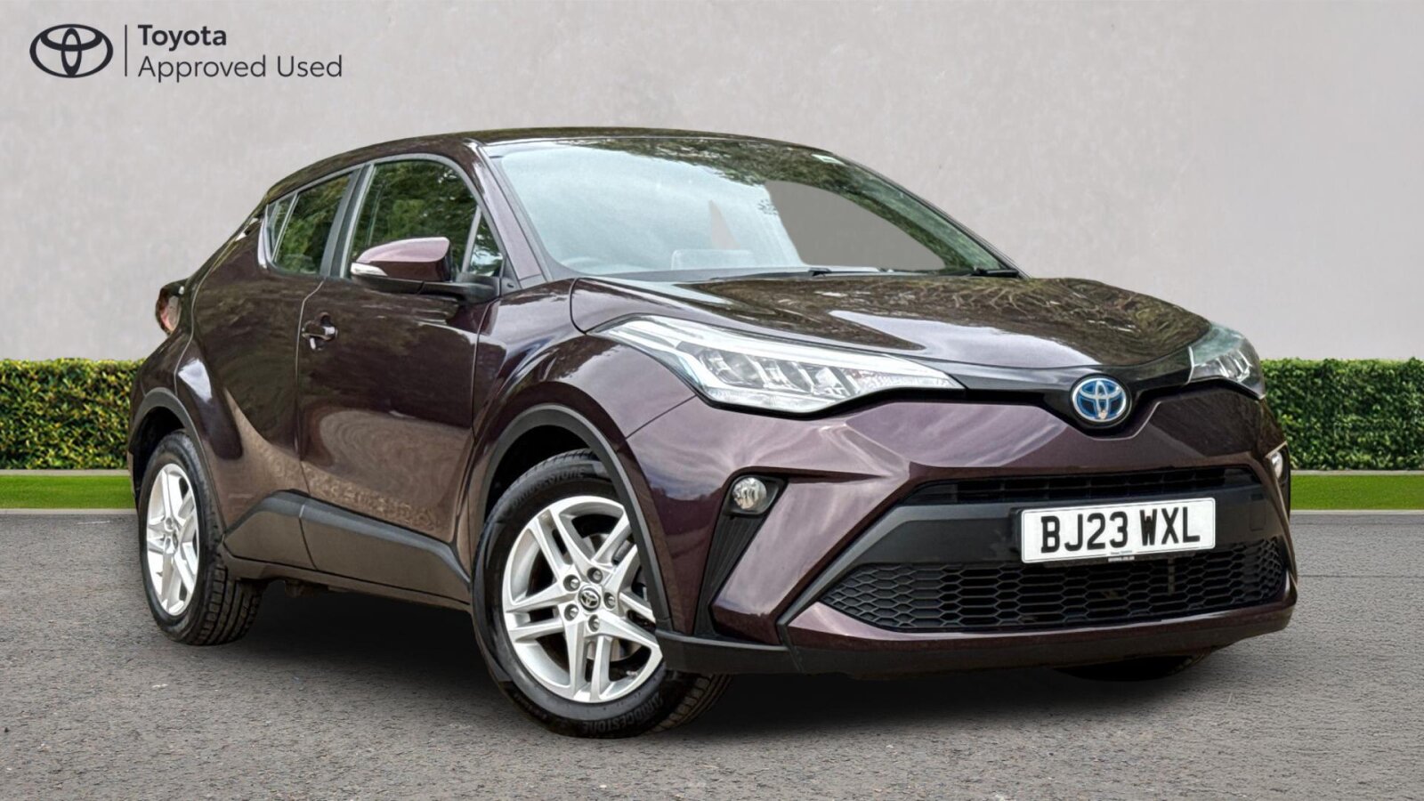 Main listing image - Toyota C-HR