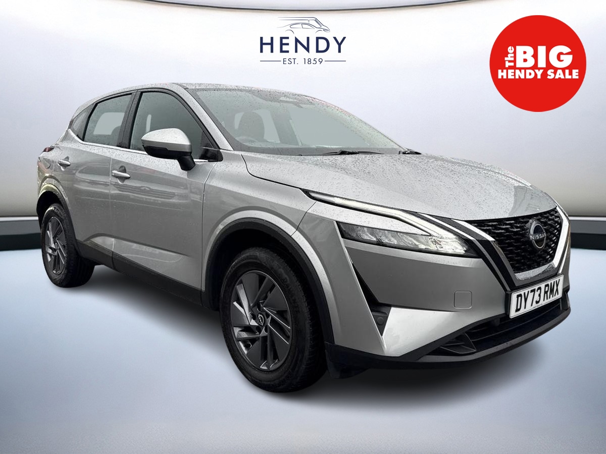 Main listing image - Nissan Qashqai