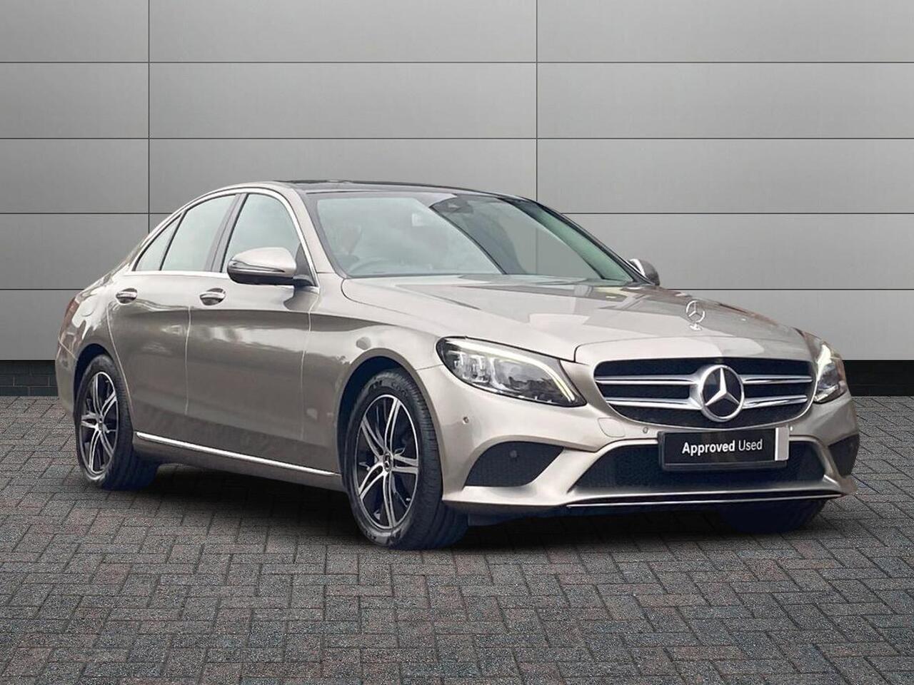 Main listing image - Mercedes-Benz C-Class