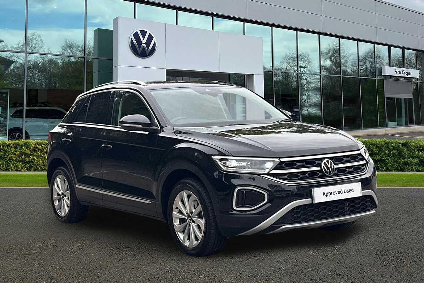 Main listing image - Volkswagen T-Roc