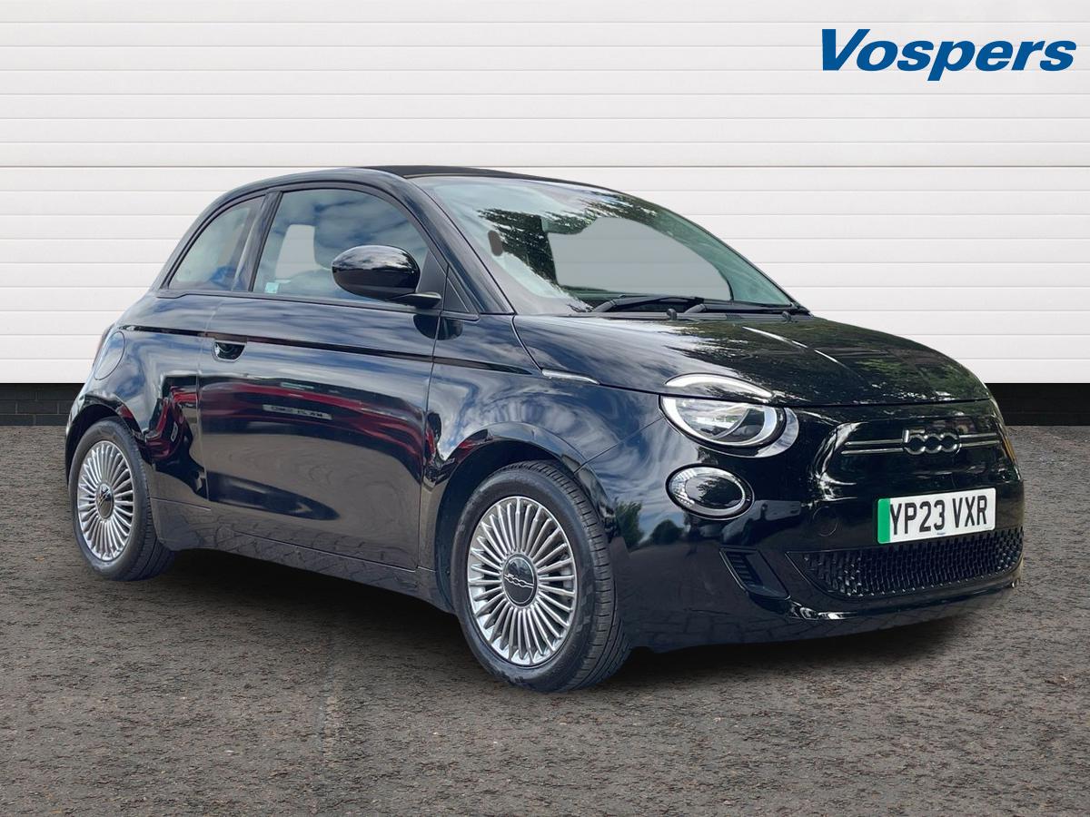 Main listing image - Fiat 500