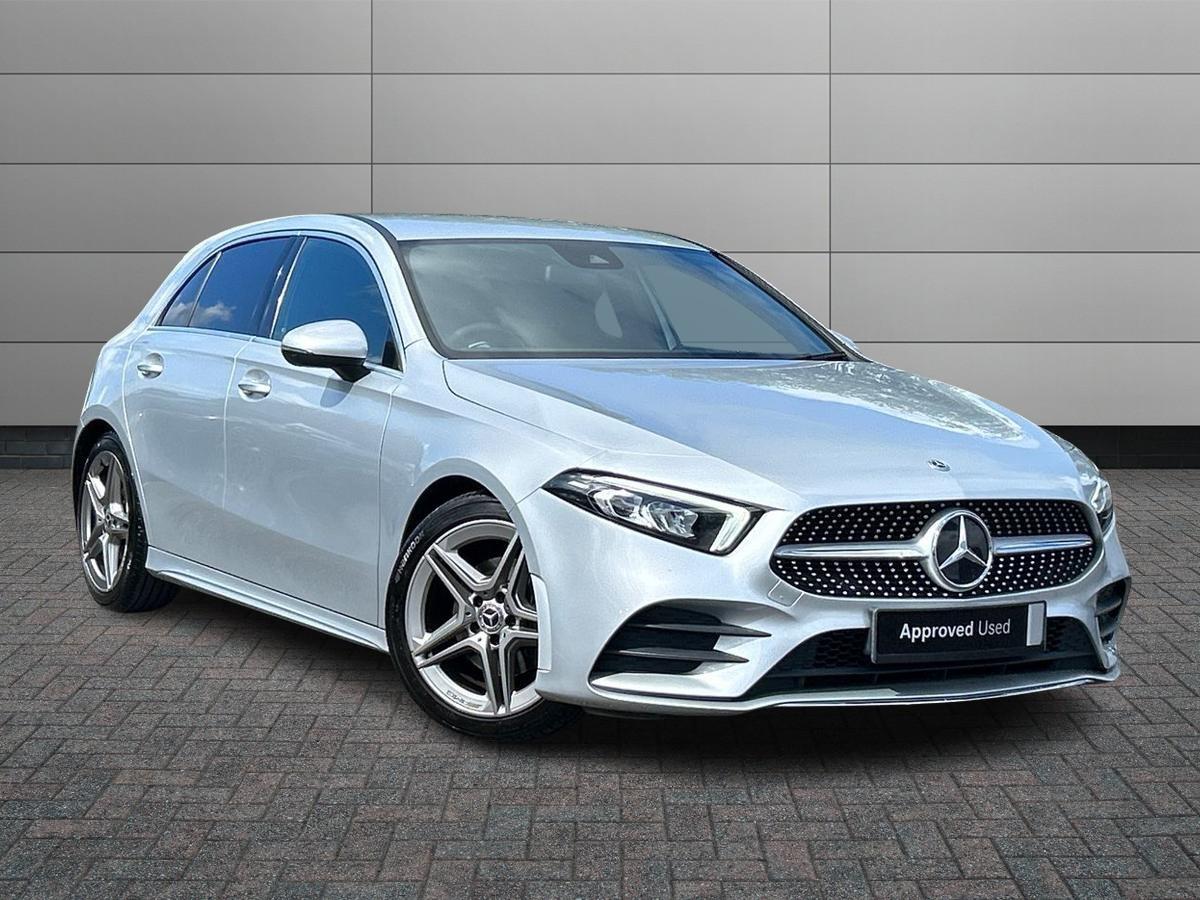 Main listing image - Mercedes-Benz A-Class