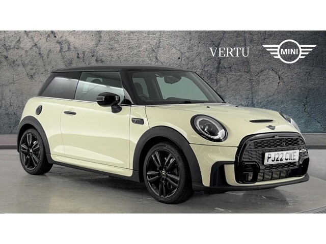 Main listing image - MINI Hatchback
