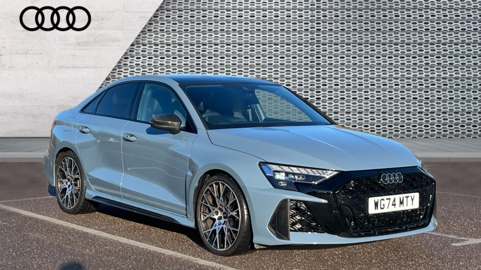 Main listing image - Audi RS3