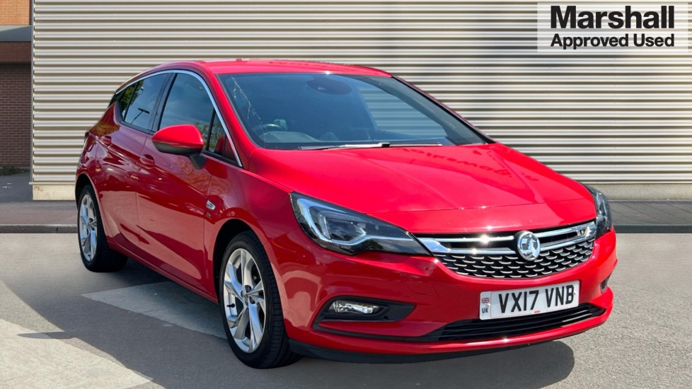Main listing image - Vauxhall Astra