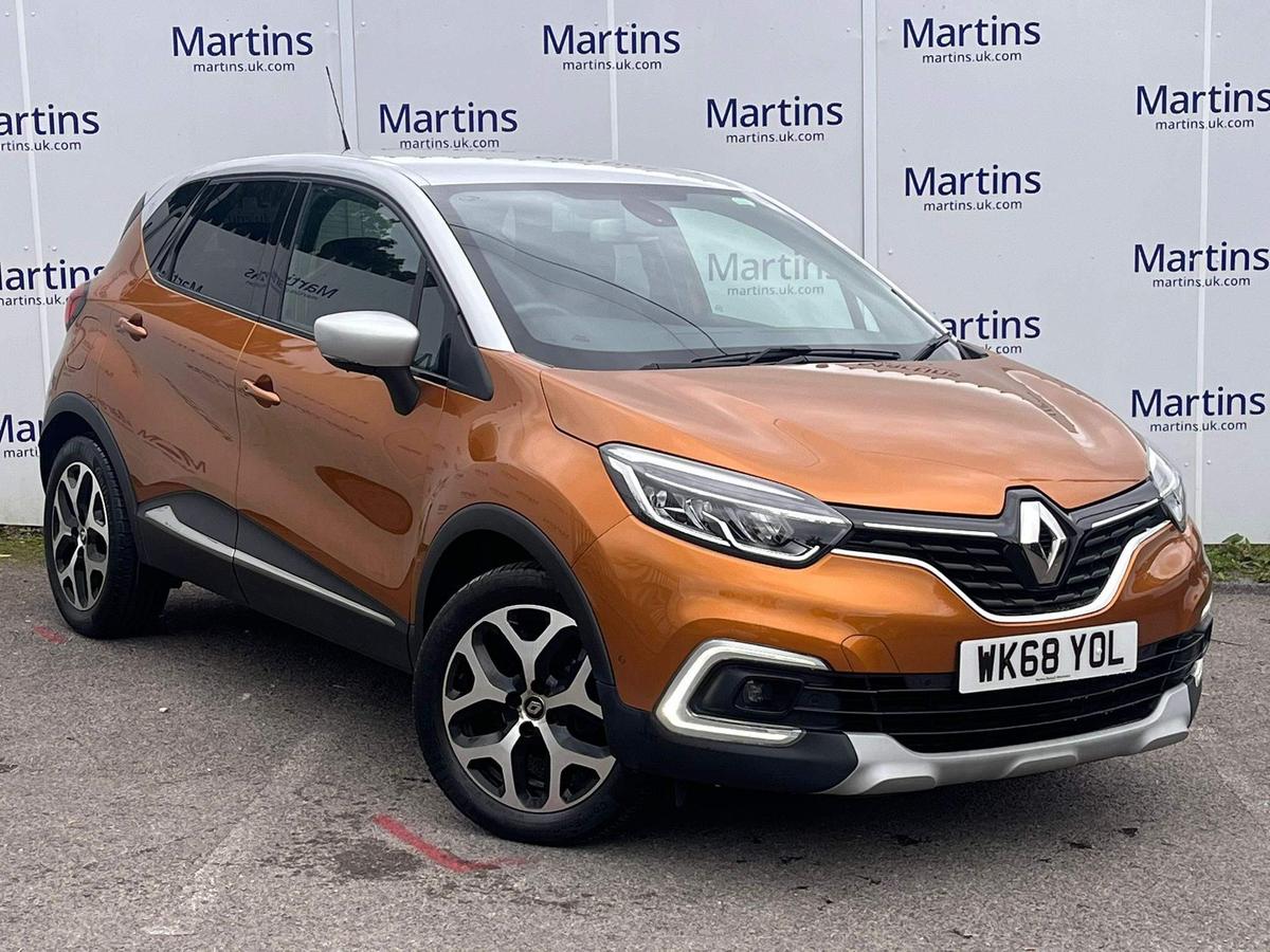 Main listing image - Renault Captur