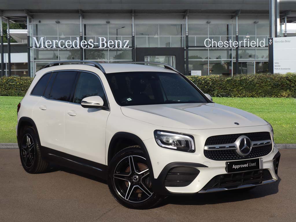 Main listing image - Mercedes-Benz GLB