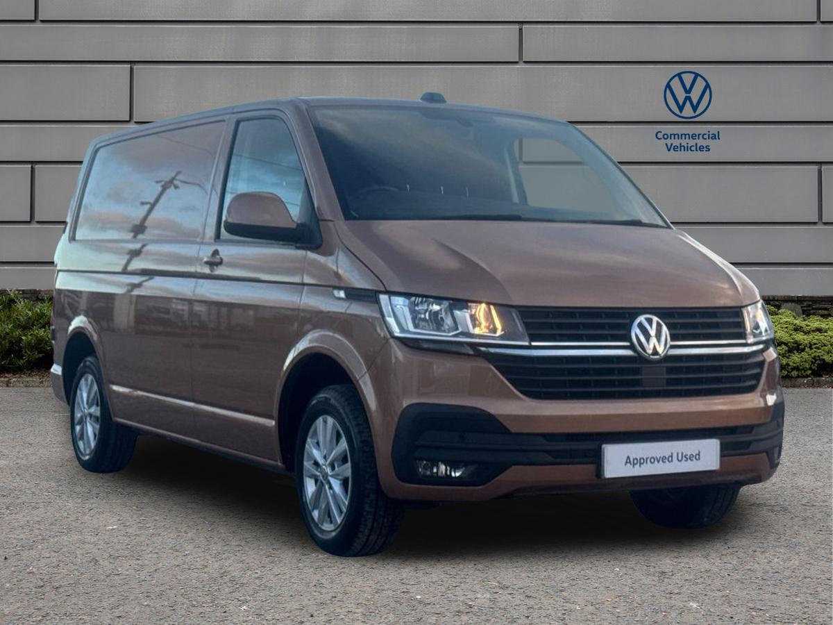 Main listing image - Volkswagen Transporter