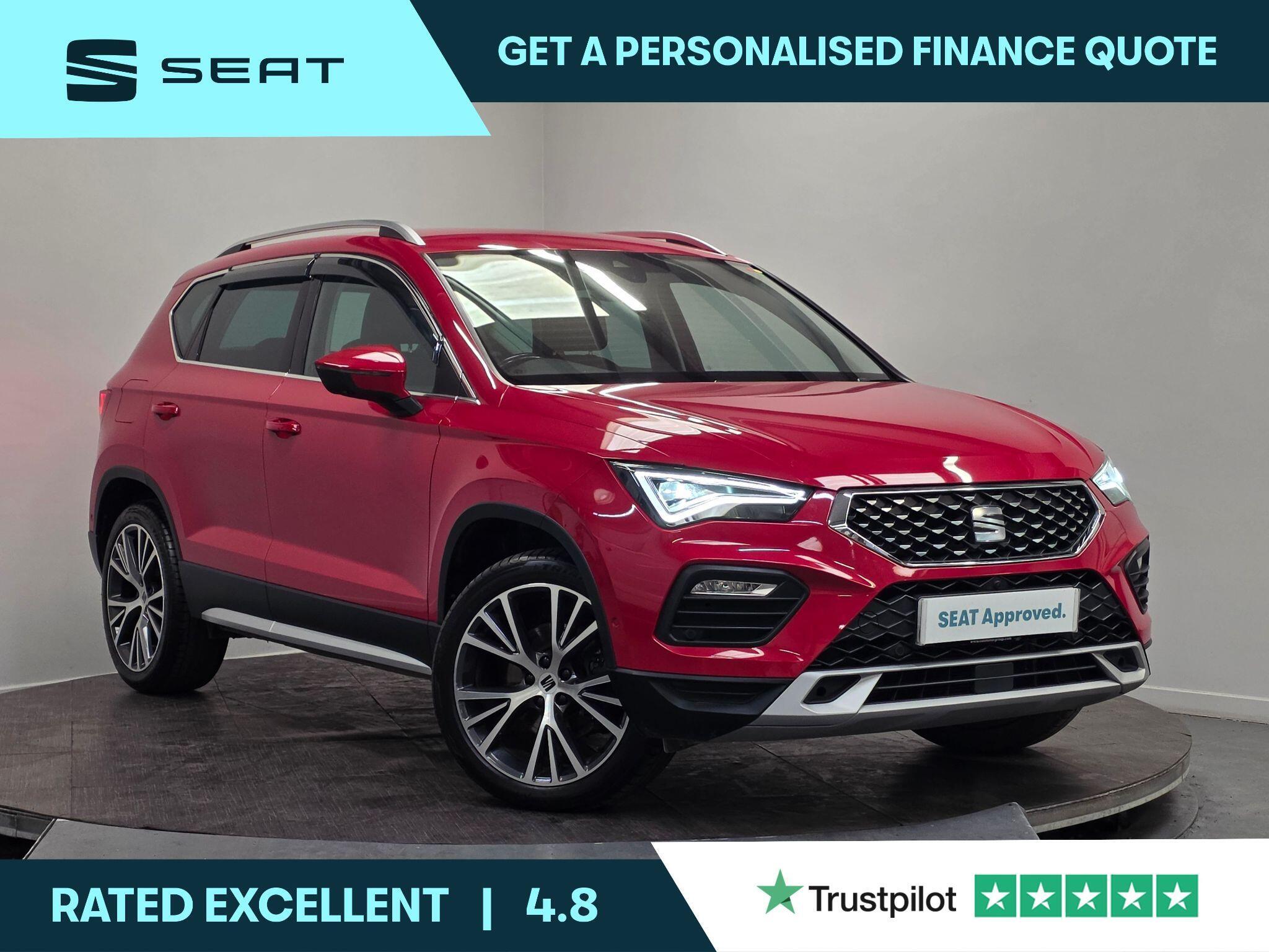 Main listing image - SEAT Ateca