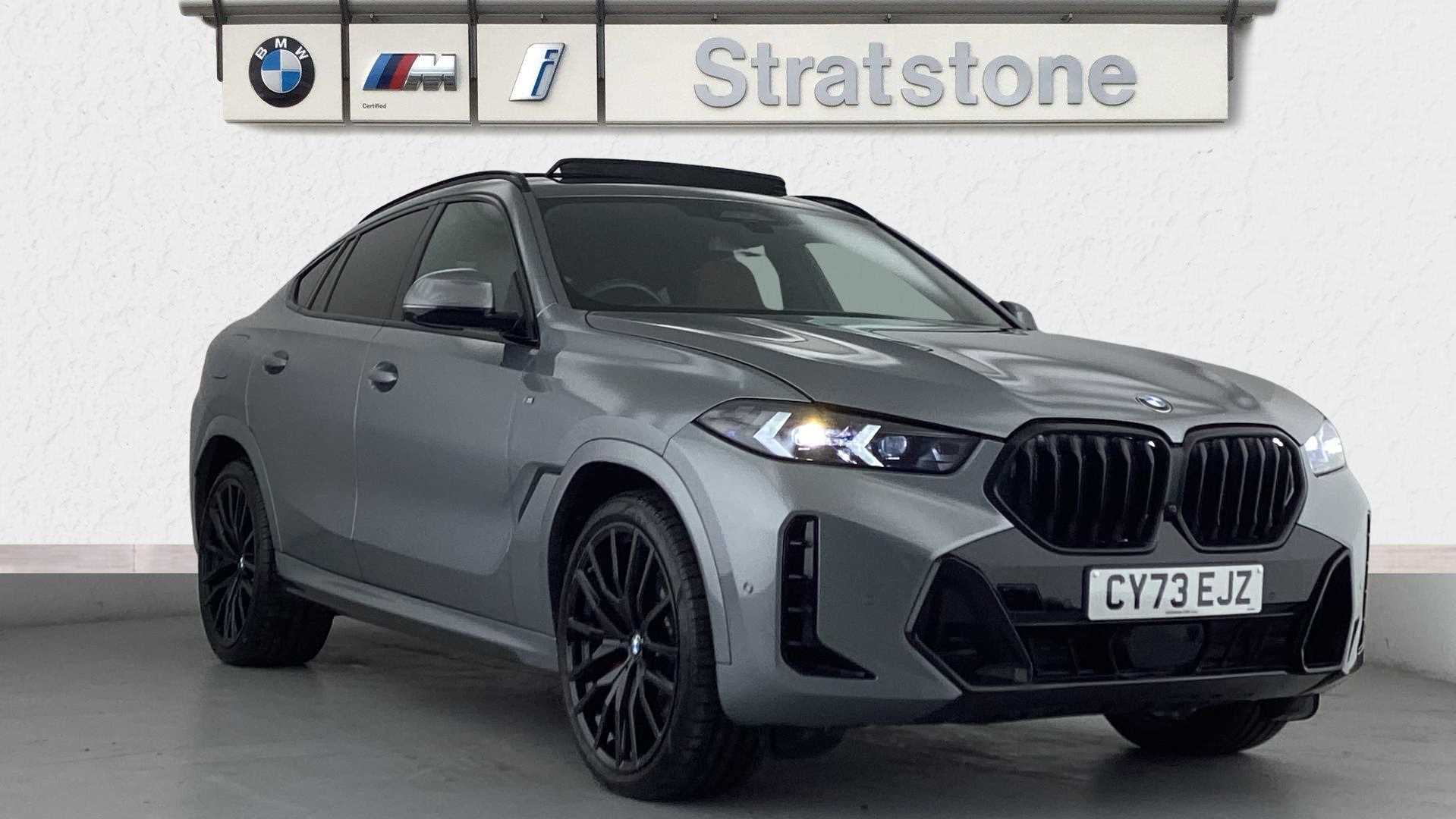 Main listing image - BMW X6