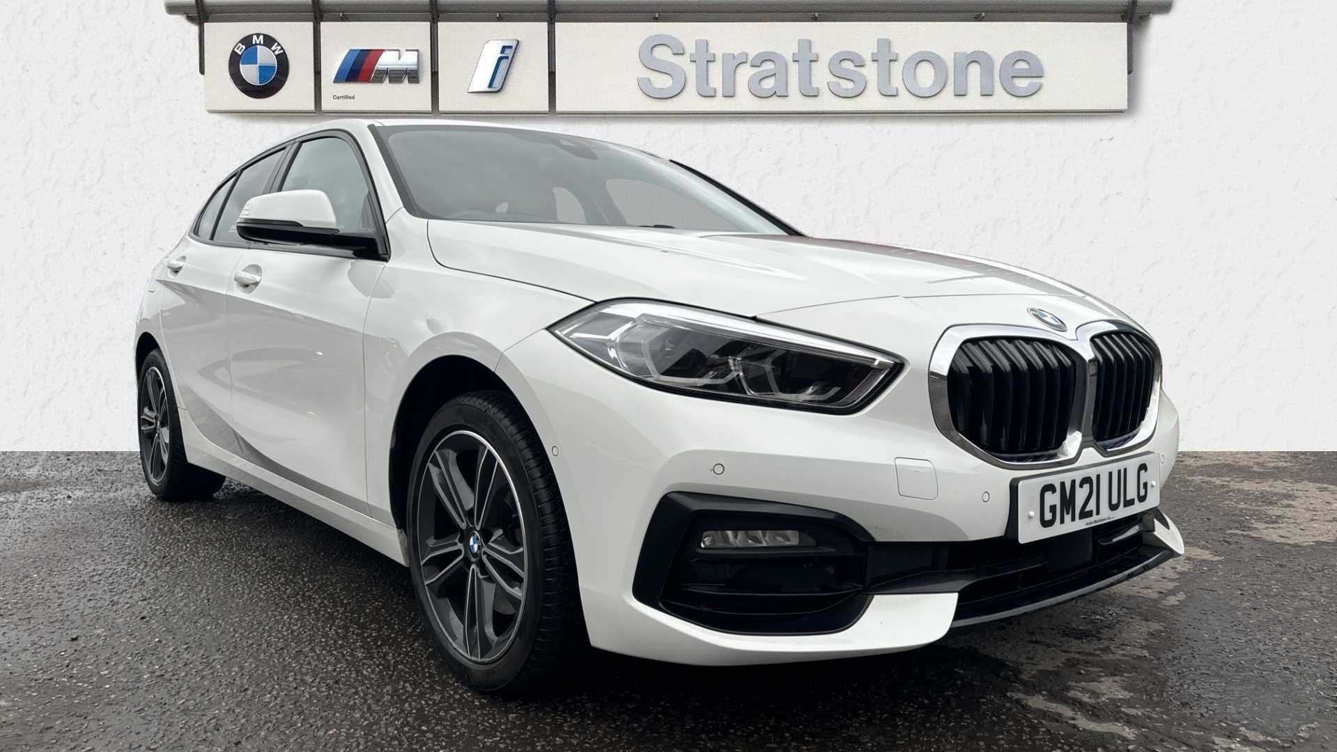 Main listing image - BMW 1 Series