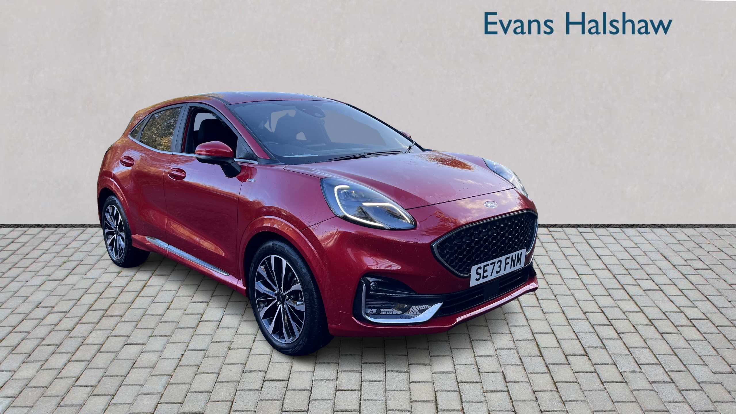 Main listing image - Ford Puma