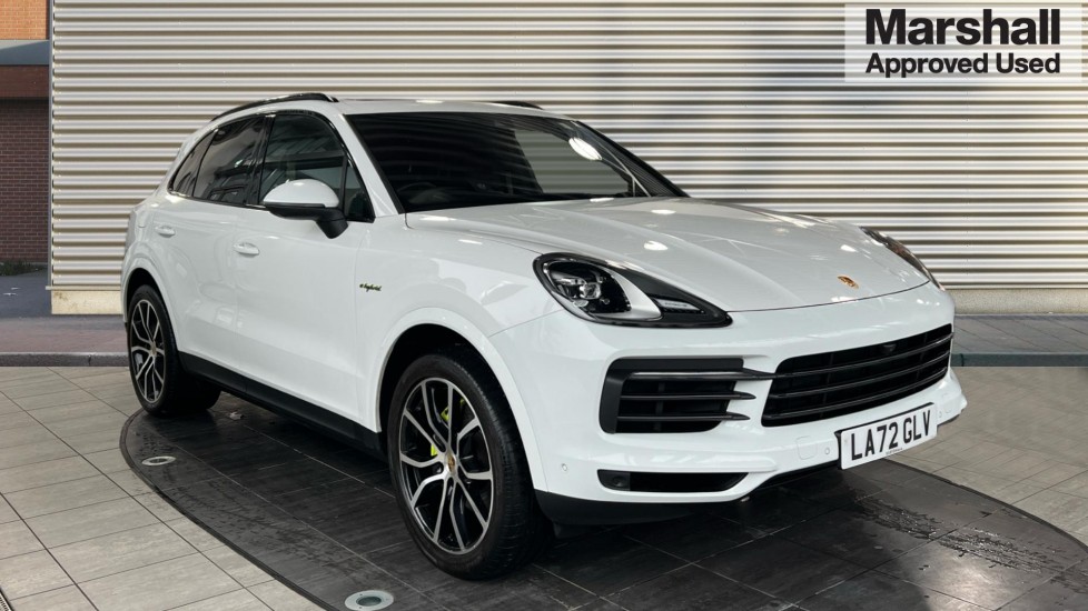 Main listing image - Porsche Cayenne